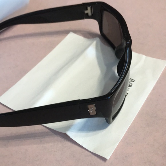 Yves Saint Laurent Sunglasses and Case - Picture 13 of 15